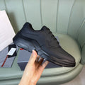 Black Pr Sneakers